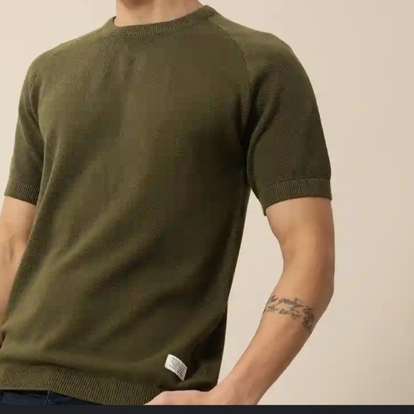 Mr. Bowerbird T shirt - Picture 1 of 7